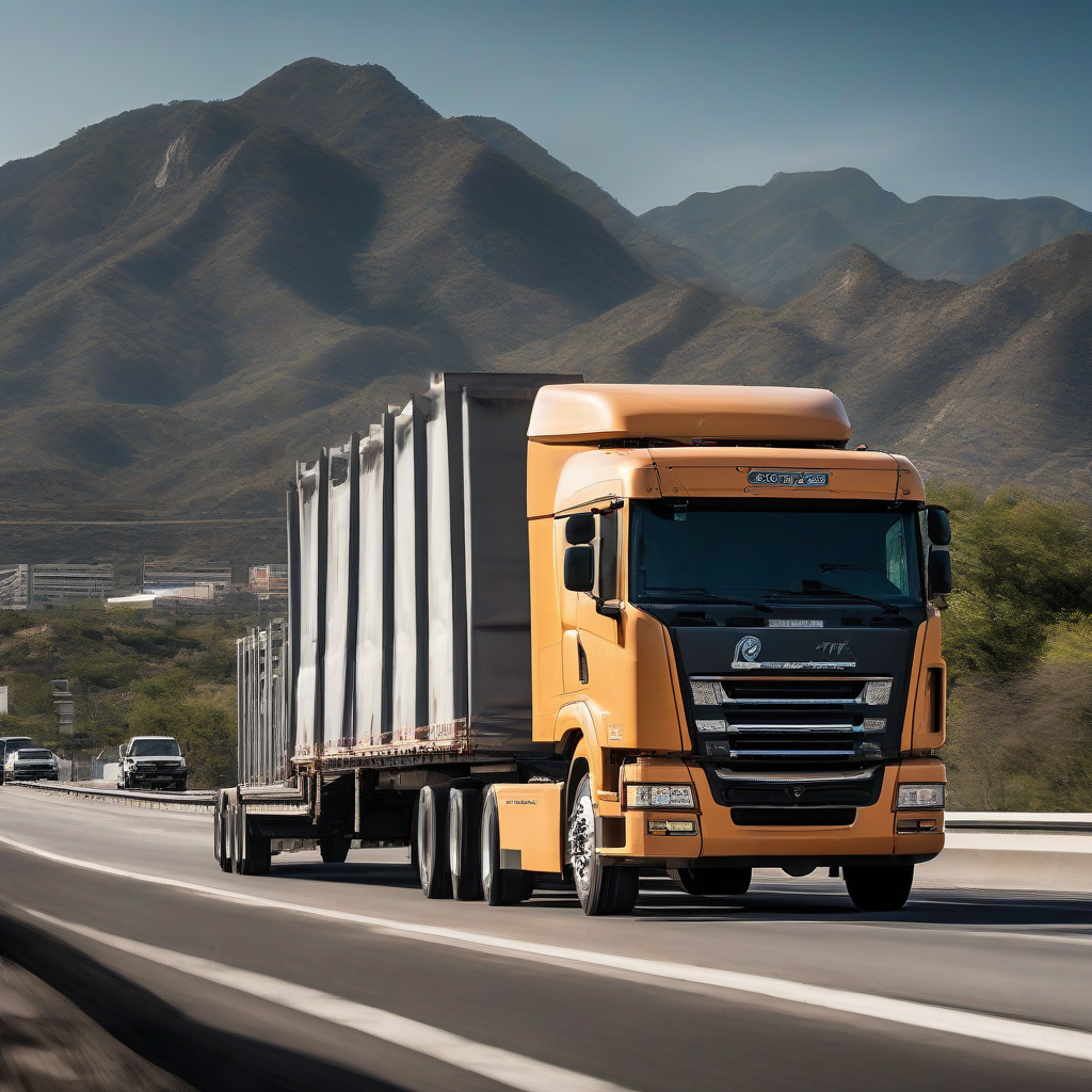 Seguridad y sujeción de carga en Fletes en Plataforma Ventura